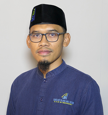 Risang Putra Sahlan, S.Pd.I.